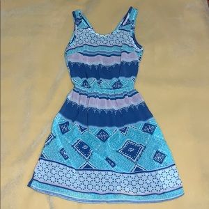 CASUAL SPRING DRESS